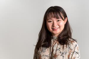 Qinrui Liu at Queen's University, Department of Physics, Engineering Physics & Astronomy