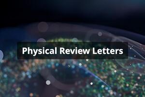 Physics Review Letters