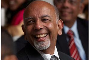 Aubert Pereira of Queen's University, Department of Physics, Engineering Physics & Astronomy.