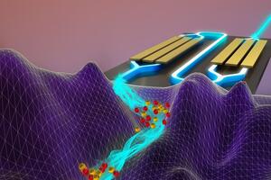 Light solves complex problems by exploring an energy landscape in search of equilibrium.