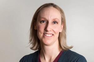 Professor Kristine Spekkens at Queen's University, Kingston, Ontario, Canada