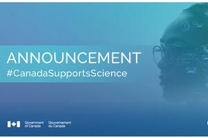 Government of Canada for NFRF