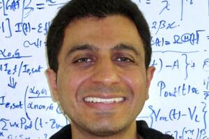 Prof. Bhavin J. Shastri from Queen's University