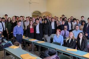 Engineering Physics class of 2023