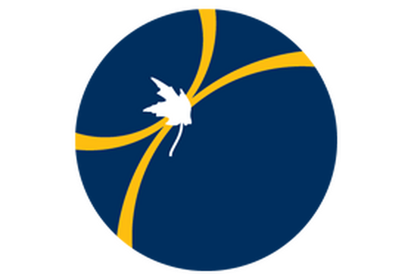 Logo of Arthur B. McDonald Canadian Astroparticle Physics Research Institute at Queen's University, Kingston, Ontario Canada