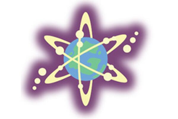 IDEAS logo, Queen's University, Kingston, Ontario, Canada