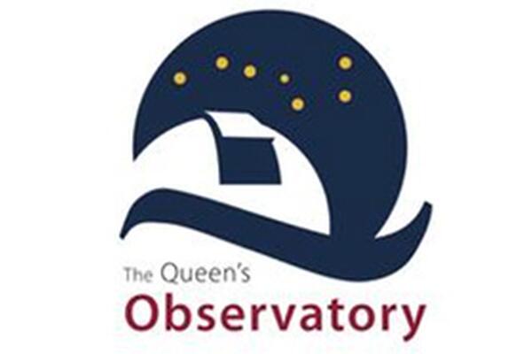 Queen's Observatory logo