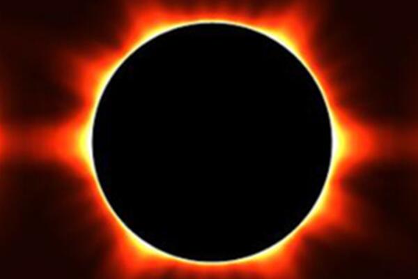 Total Solar Eclipse 2024, Queen's University, Kingston, Ontario, Canada