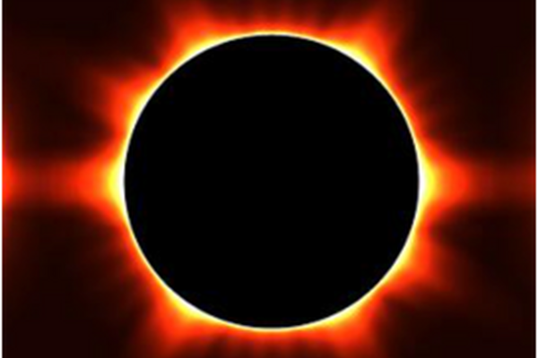 Solar Eclipse 2024 at Queen's University in Kingston, Ontario