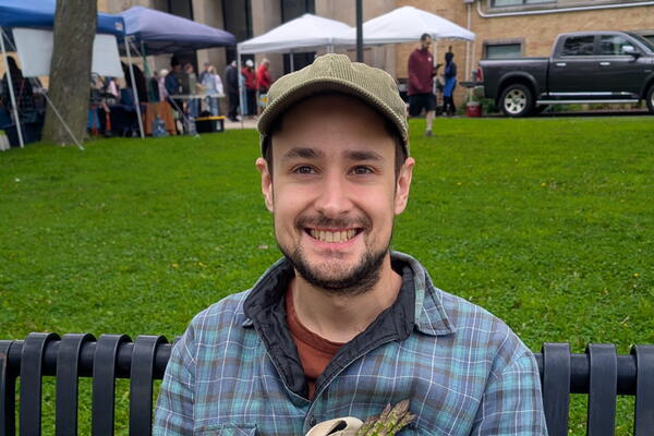 Dr. Patrick Hatch, Queen's University, Kingston, Ontario