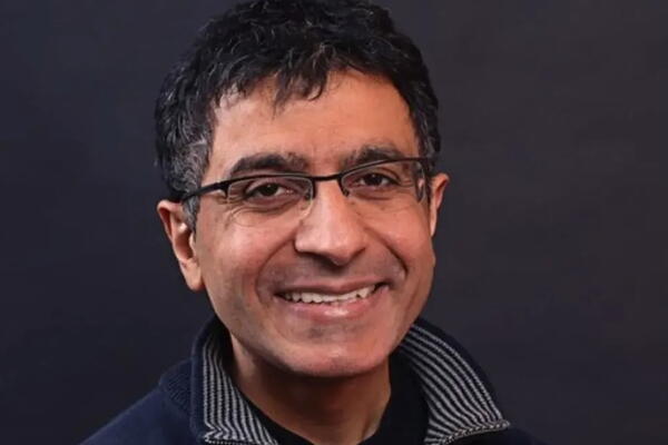 Prof. Bhavin J. Shastri of Queen's University, Kingston, Ontario