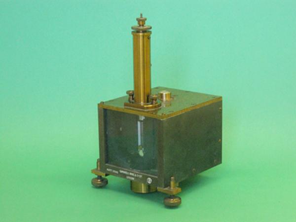Moving-Coil Galvanometer