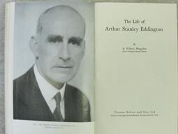 A Biography of Arthur Stanley Eddington