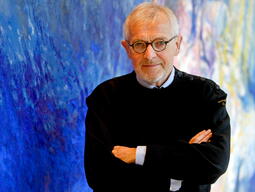 Prof. Francis Halzen (University of Winsconsin in Madison), 2026 Nobel Prize winner in Physics
