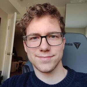 Benedikt Gregor of Queen's University, Kingston, Ontario Canada