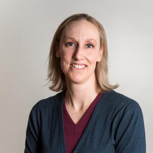 Professor Kristine Spekkens