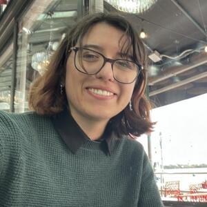 Ivanna Montserrat Boras Vazquez of Queen's University, Kingston, Ontario Canada