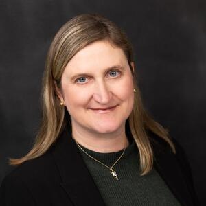 Professor Jodi Cooley of Queen's University