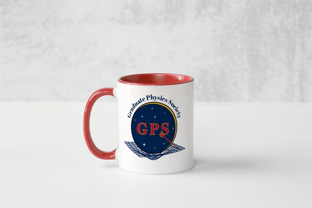 GPS Mug