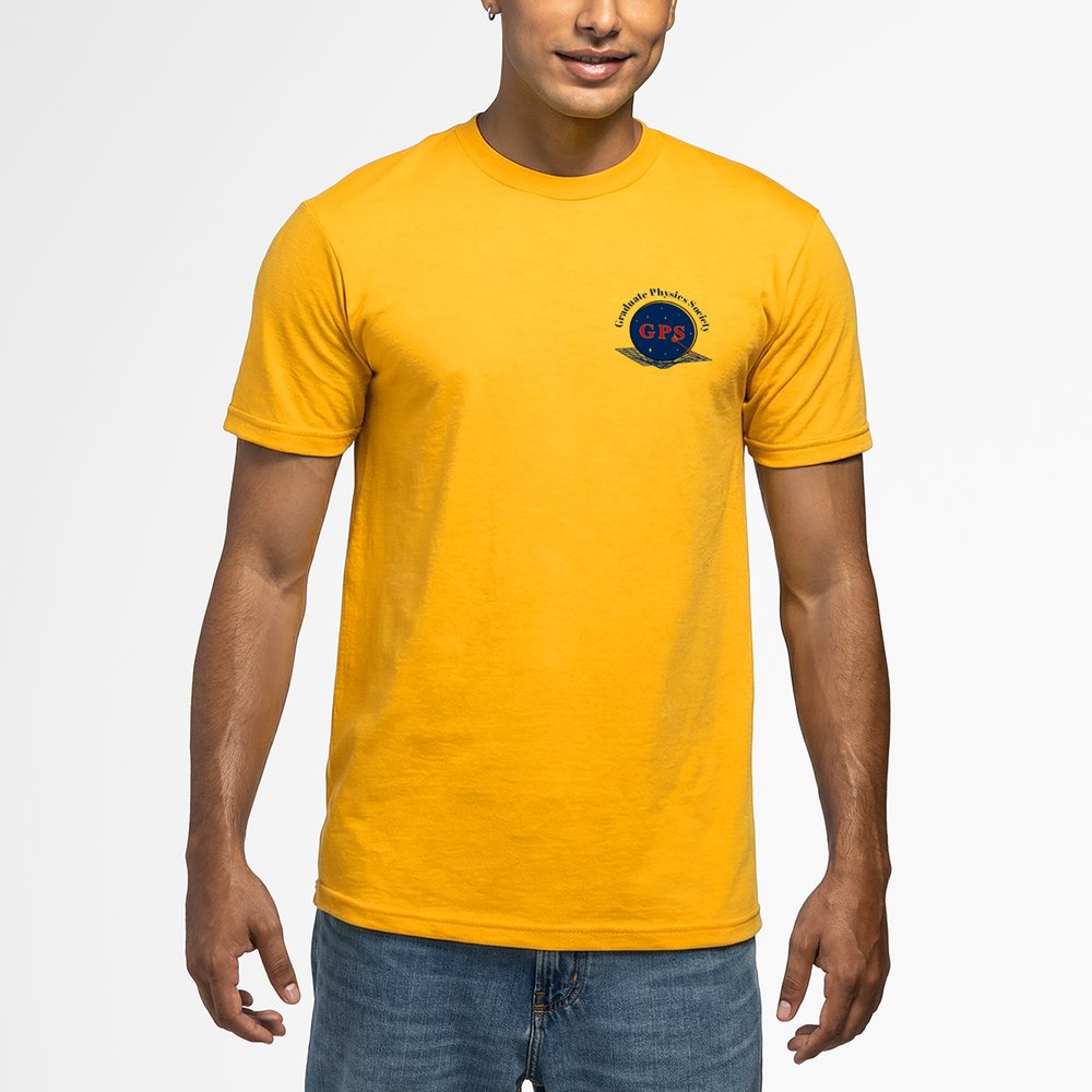 GPS T-Shirt
