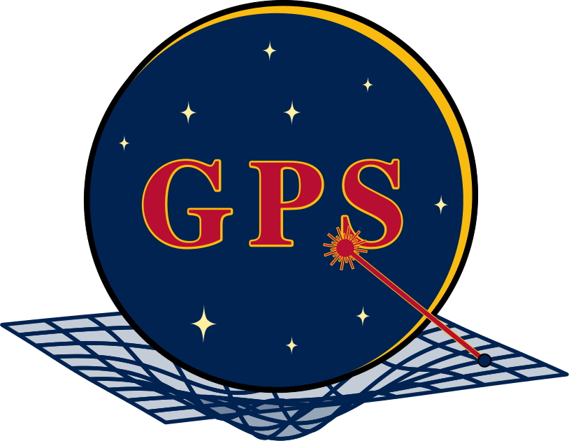 Graduate Physics Society Logo