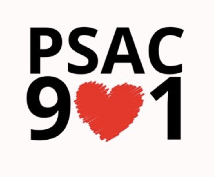 PSAC Local 901 logo