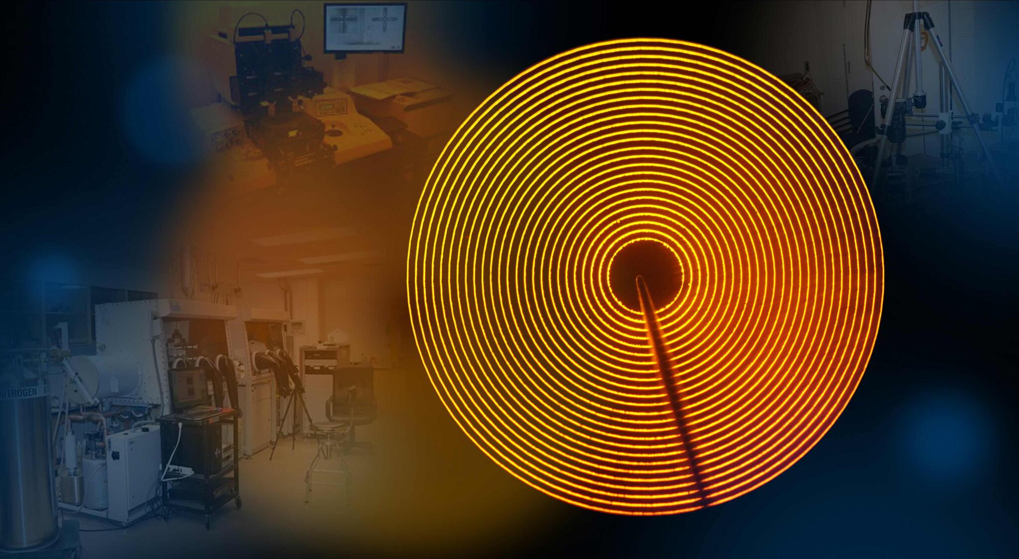 Light Emitting Electrochemical Cell