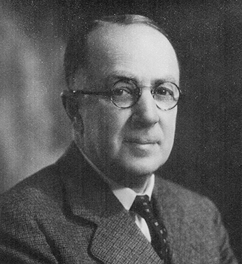 Professor Arthur Clark