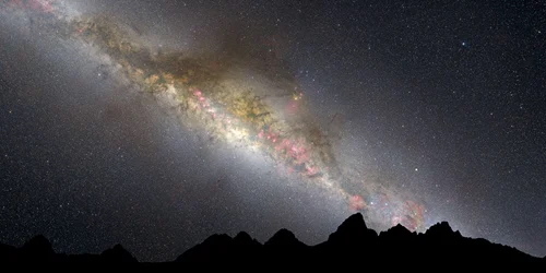 Galaxy from NASA; ESA; Z. Levay/AURA STScI