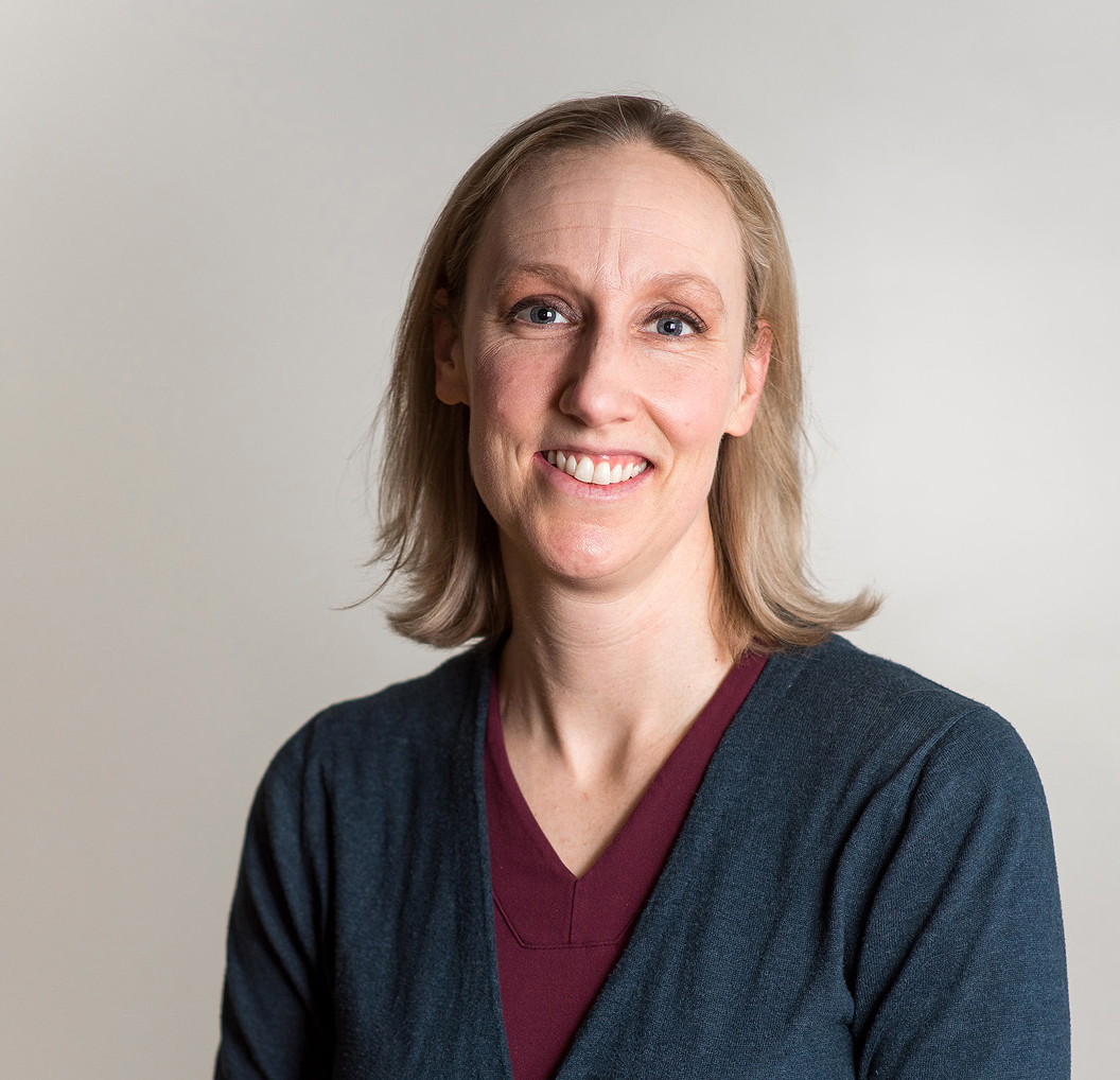 Prof. Kristine Spekkens of the Physics Department at Queen's University in Kingston, Ontario