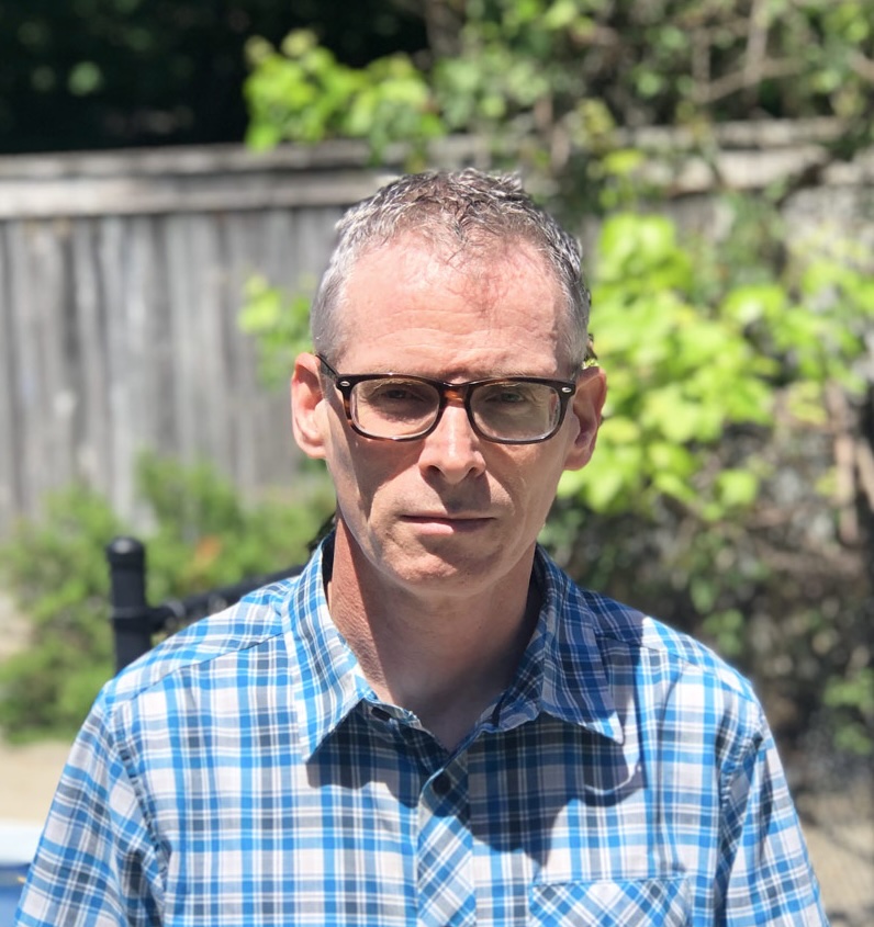 Professor Stephen Hughes, Queen's University, Kingston, Ontario