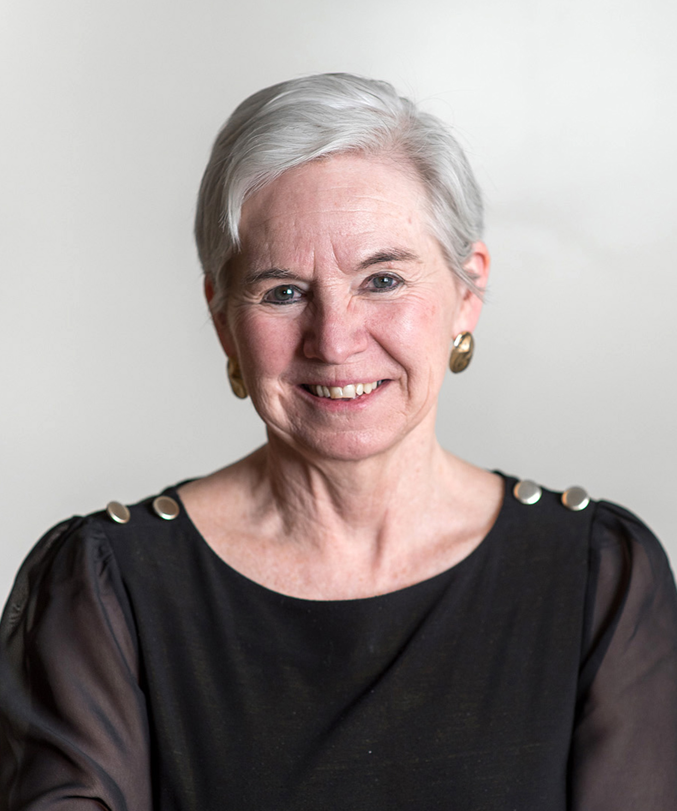 Prof. Emerita, Judith Irwin