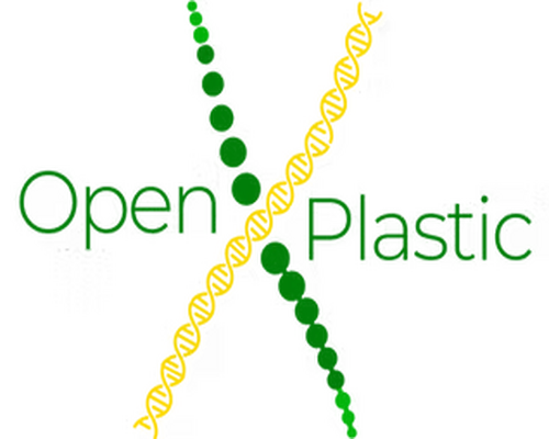 Open Plastic logo