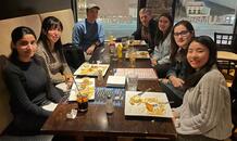 Plax lab christmas dinner