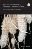 Phosphorus Metabolism in Plants book cover