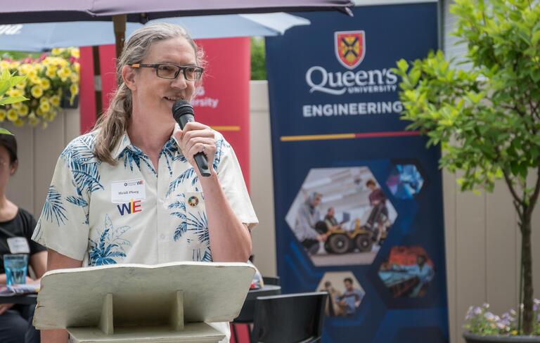 Women in Engineering Lunch