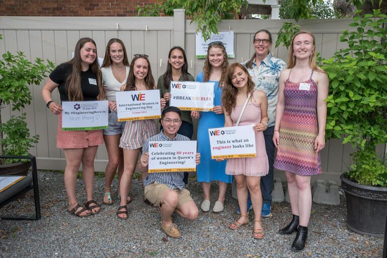 Women in Engineering Lunch