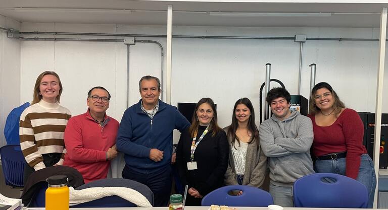 International Collaborations