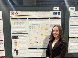 conference poster presentation