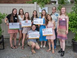 Women in Engineering Lunch