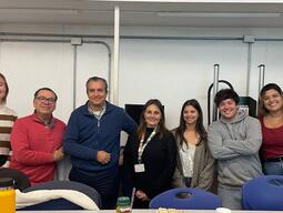 International Collaborations