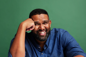 photograph of Elamin Abdelmahmoud