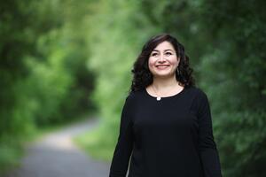 Photograph of Maryam Monsef