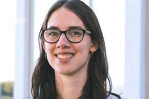 photograph of Laura Devenny