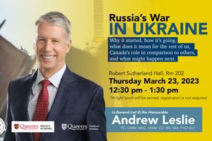 promotional poster with event details