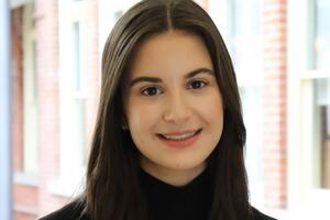 Photo of Naomi Healey-Greene