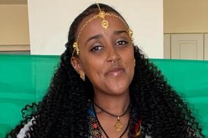 photograph of Fikir Haile