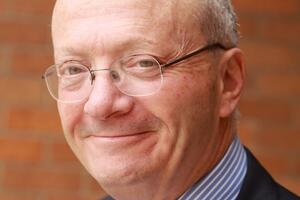 photograph of Hugh Segal