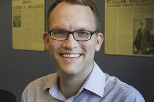 photo of Scott Matthews