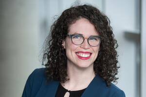 photograph of Elizabeth Dubois